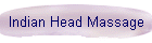 Indian Head Massage